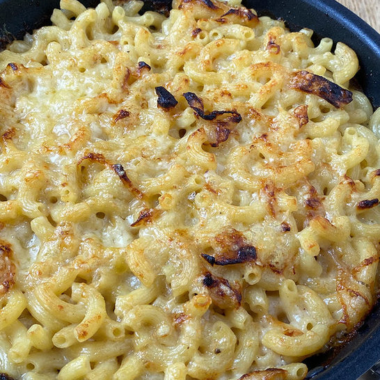 Mac and Cheese-Rezept
