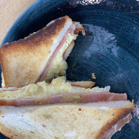 Bacon And Egg Sandwich-Rezept