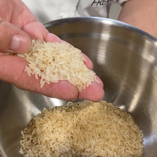 Wie koche ich Reis richtig?